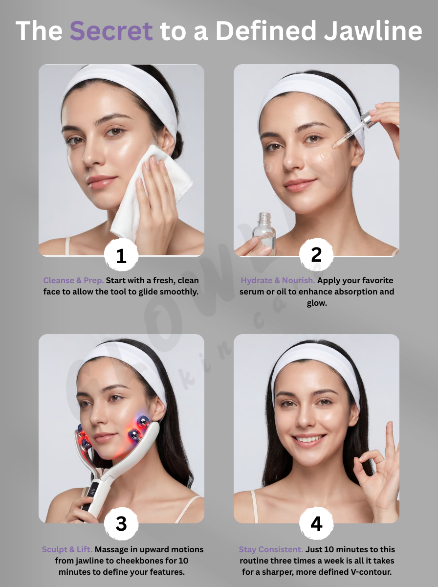 GlowllySkin™ SculptPro