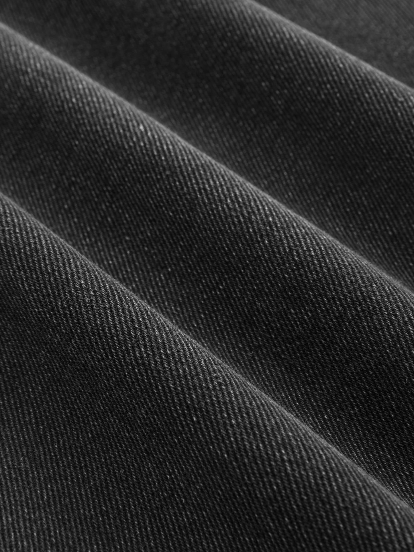 Mid Waist Baggy Jeans