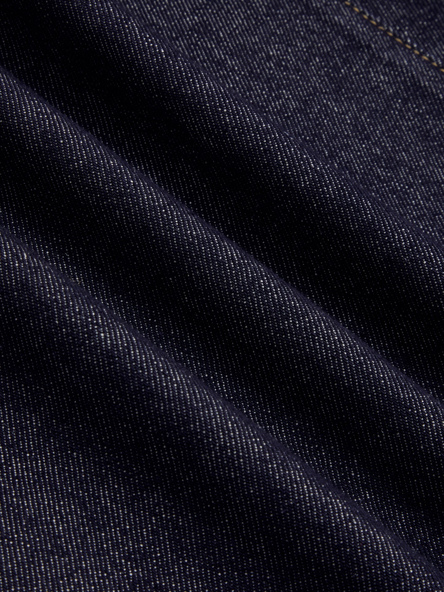 Cider Denim Low Rise Solid Pocket Baggy Jeans