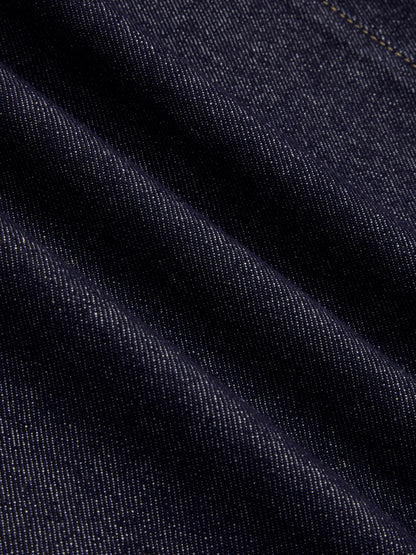 Cider Denim Low Rise Solid Pocket Baggy Jeans