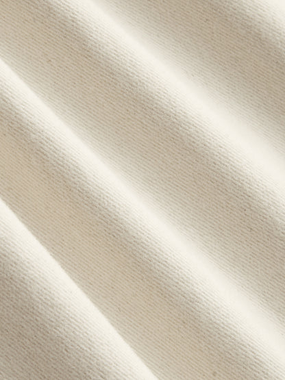 Cider Denim Mid Rise Asymmetrical Button Wide Leg Jeans