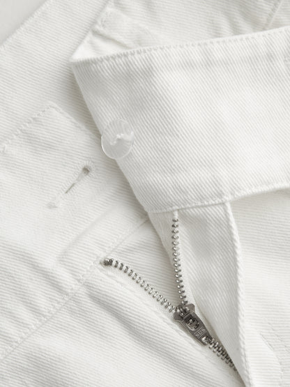 Denim Low Rise Baggy Jeans