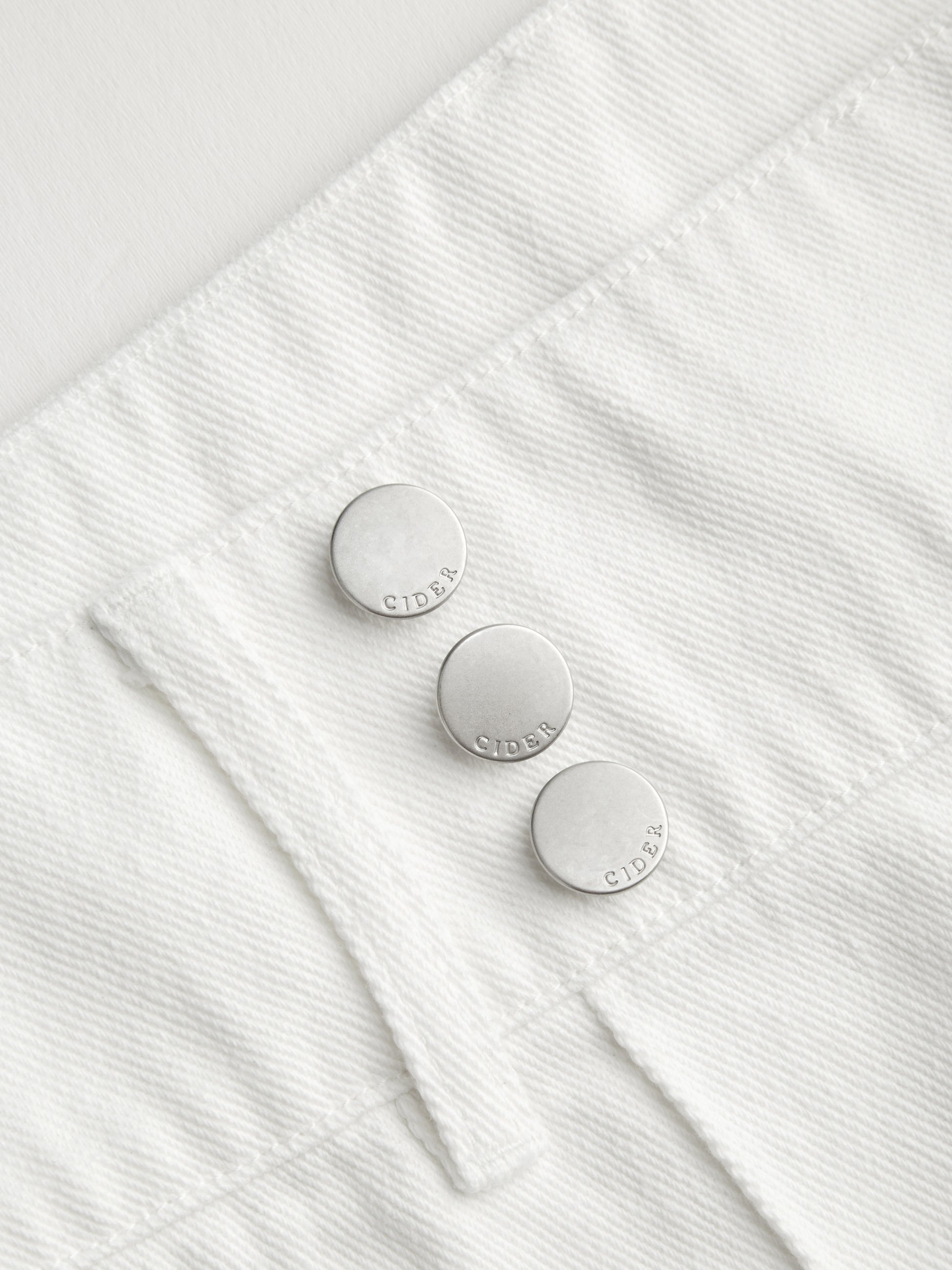 Denim Low Rise Baggy Jeans