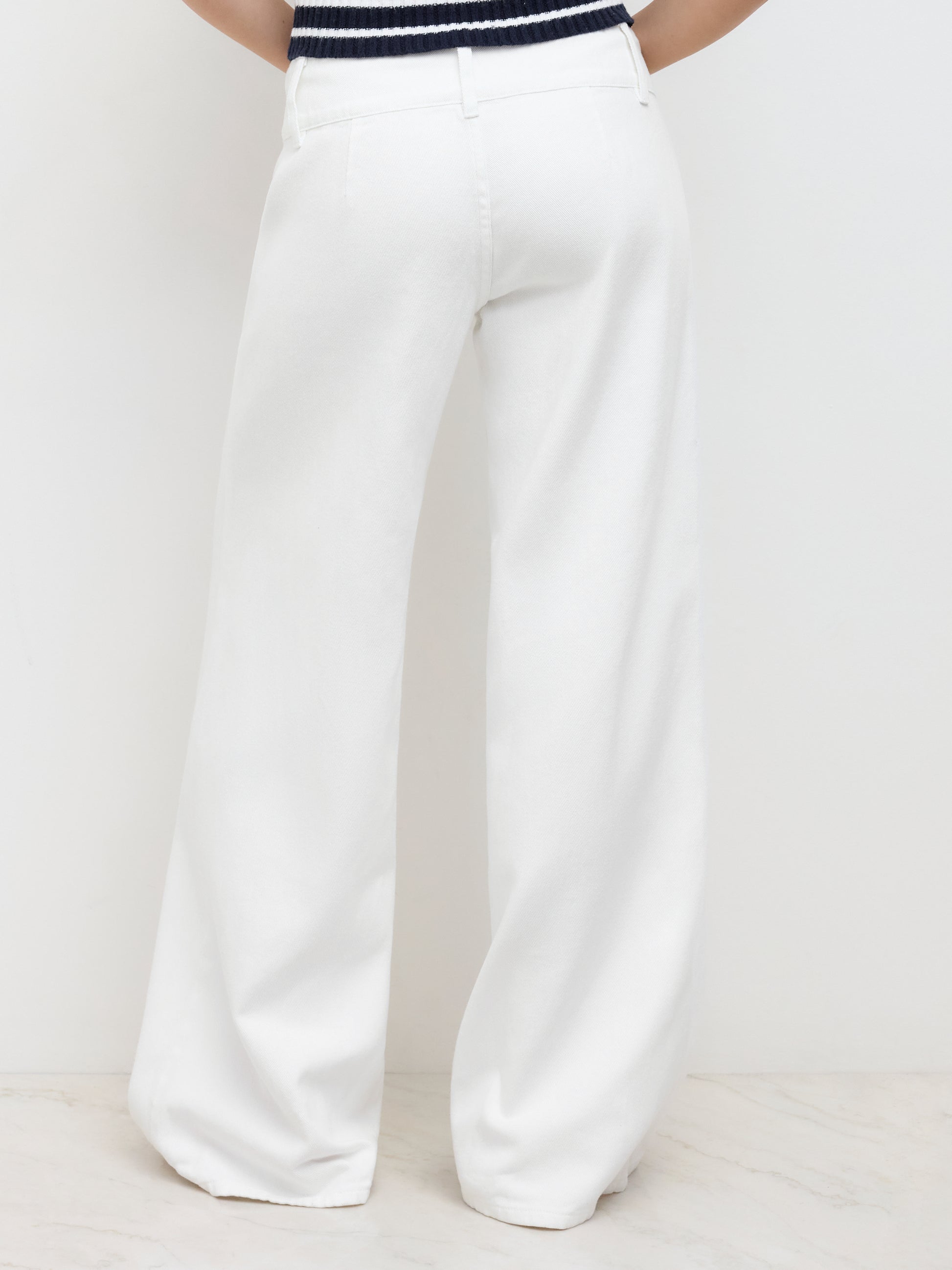 Denim Low Rise Baggy Jeans