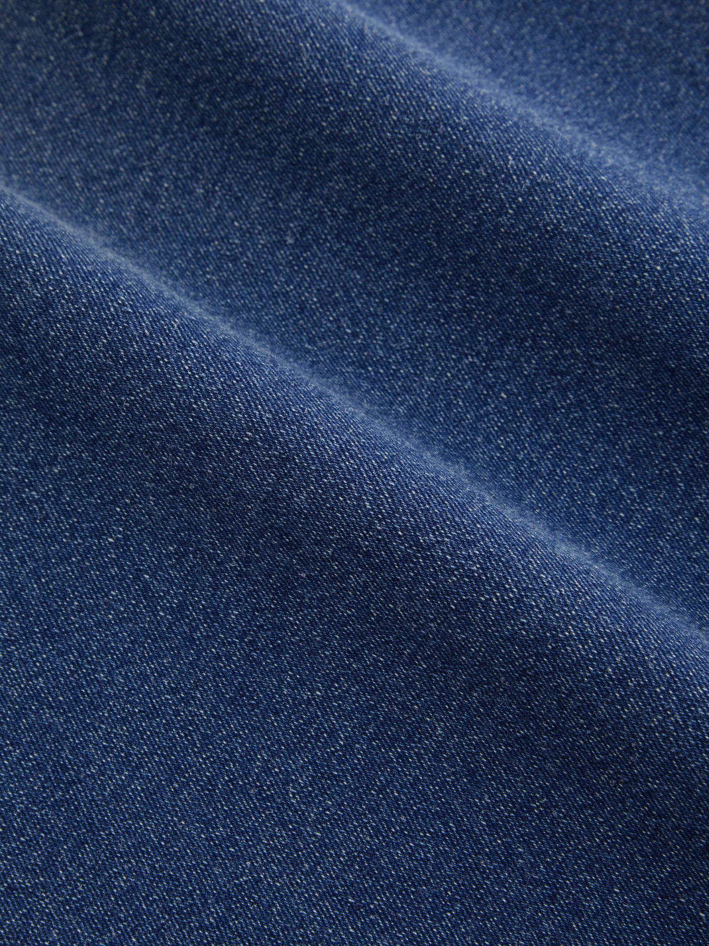 High Stretch Cider Denim Fleece-lined High Rise Wide Leg Jeans