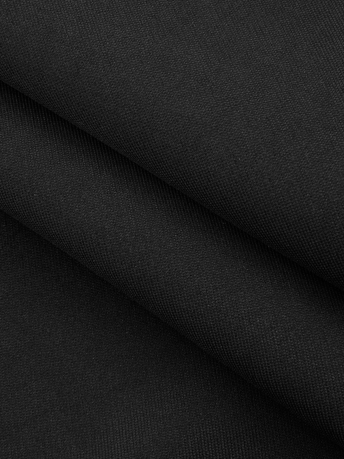 High-Waisted Asymmetrical Wide-Leg Pants