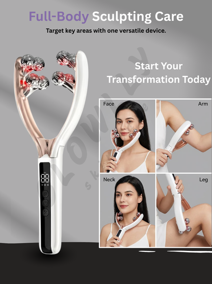 GlowllySkin™ SculptPro