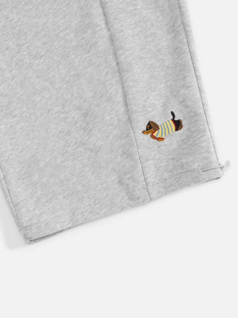 Blavely™ Modern Fit Embroidered Pants