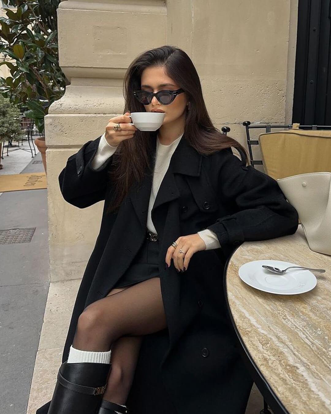 Alessia Autumn Winter Coat