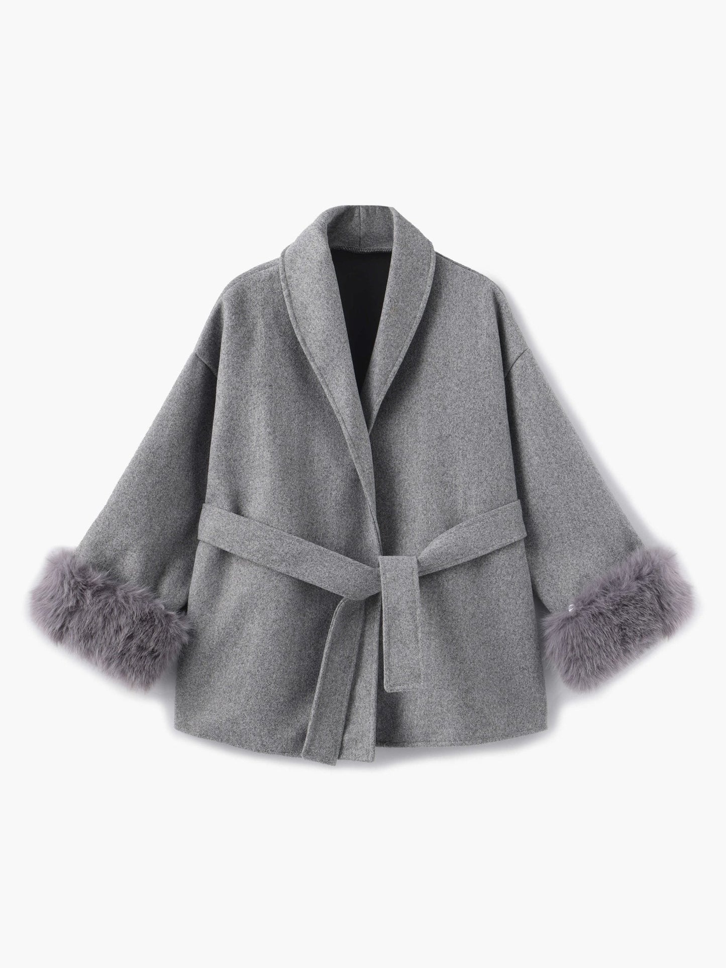 Kira Faux Fur Coat